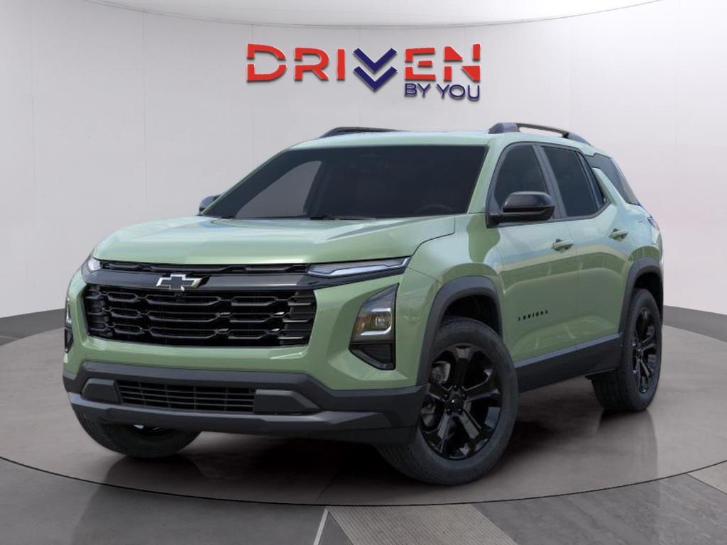 new 2026 Chevrolet Equinox car, priced at $32,324