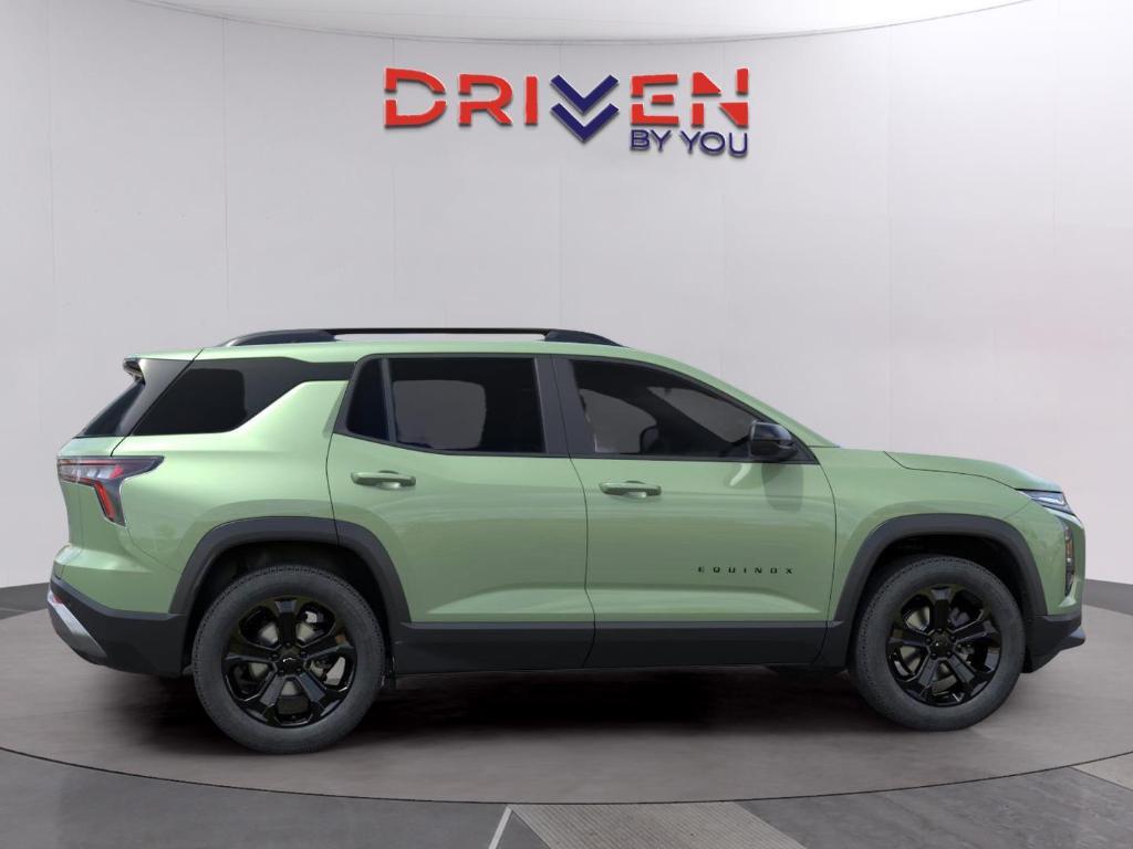 new 2026 Chevrolet Equinox car, priced at $32,324