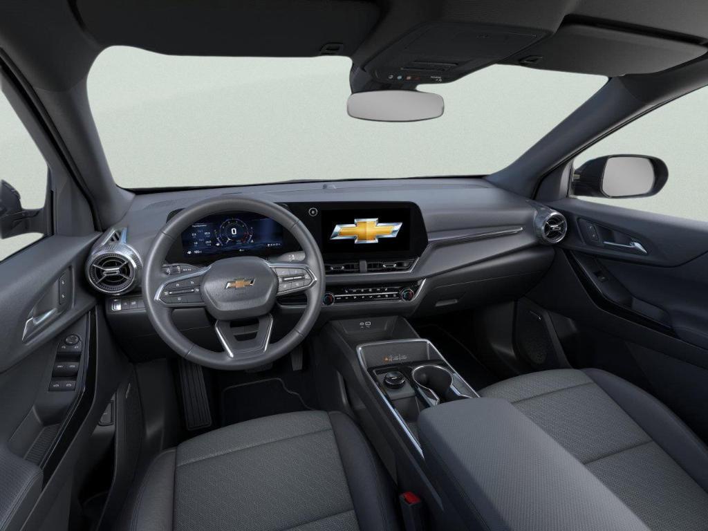 new 2026 Chevrolet Equinox car, priced at $32,324