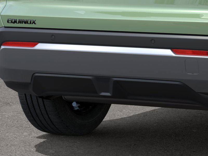 new 2026 Chevrolet Equinox car, priced at $32,324