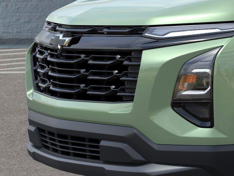 new 2026 Chevrolet Equinox car, priced at $32,324