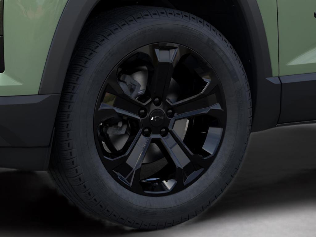 new 2026 Chevrolet Equinox car, priced at $32,324