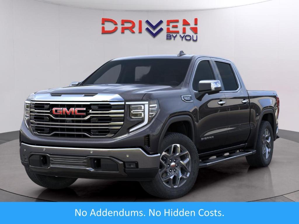 new 2026 GMC Sierra 1500 car, priced at $57,244