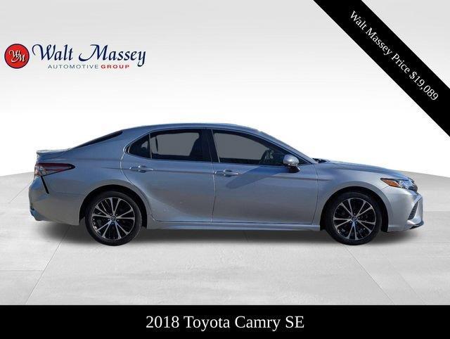 used 2018 Toyota Camry car, priced at $19,089