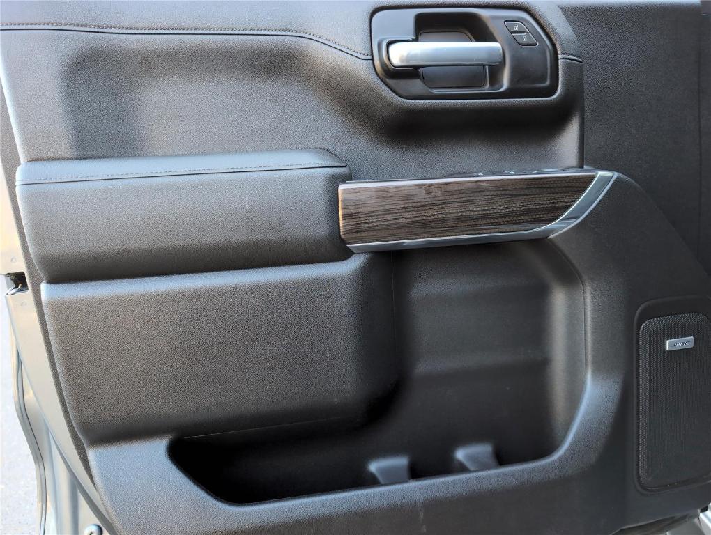 used 2021 Chevrolet Silverado 1500 car, priced at $38,999