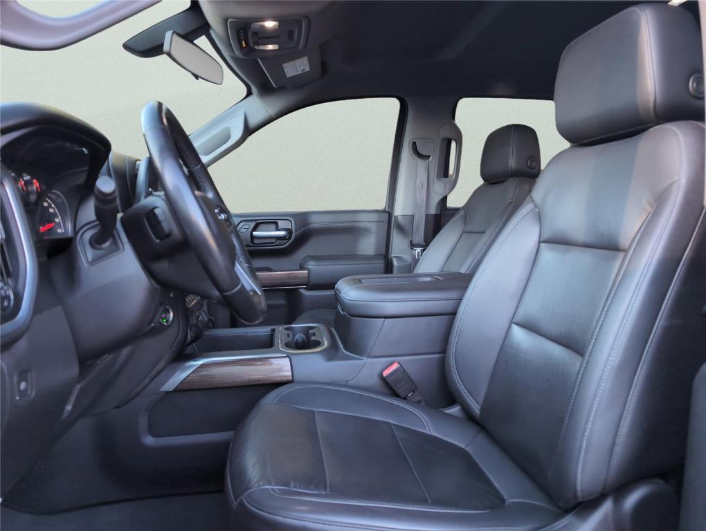 used 2021 Chevrolet Silverado 1500 car, priced at $38,999