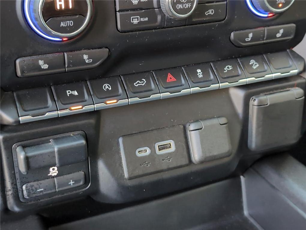 used 2021 Chevrolet Silverado 1500 car, priced at $38,999