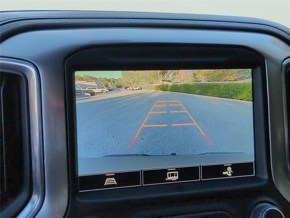 used 2021 Chevrolet Silverado 1500 car, priced at $38,999