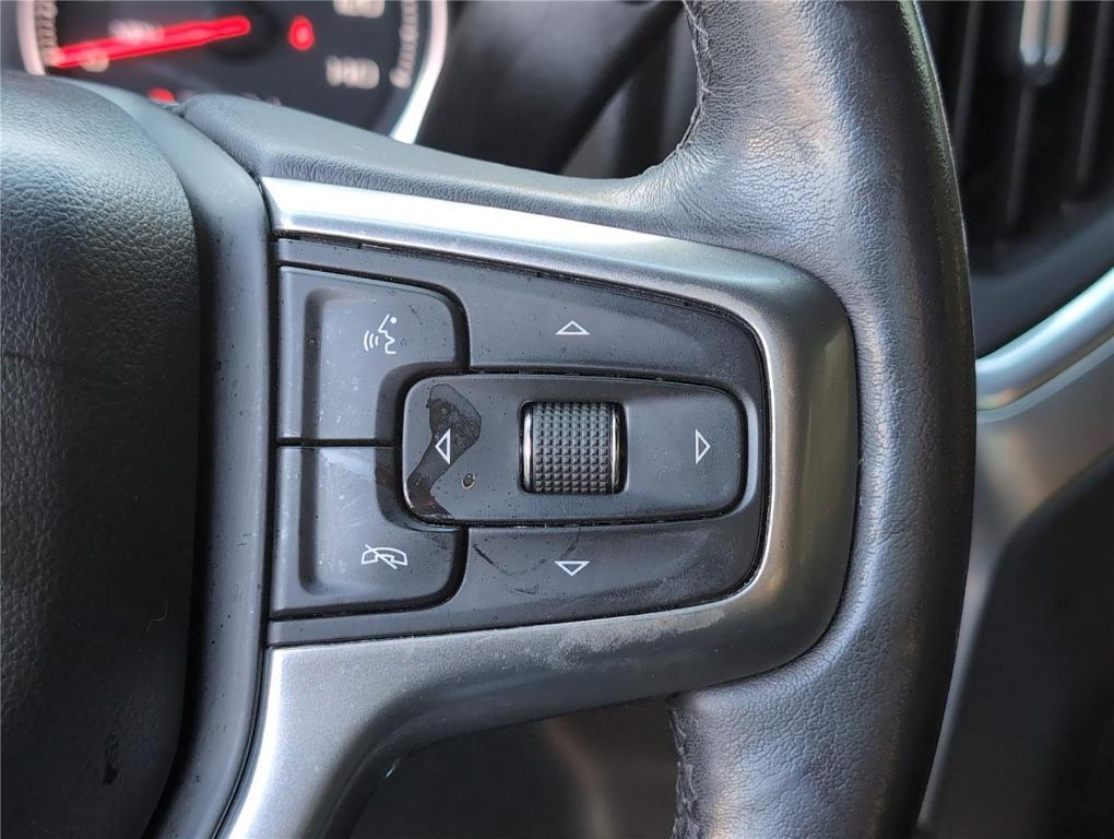 used 2021 Chevrolet Silverado 1500 car, priced at $38,999