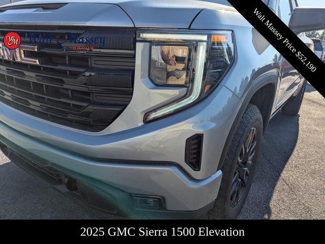 new 2025 GMC Sierra 1500 car, priced at $52,190