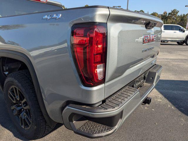 new 2025 GMC Sierra 1500 car, priced at $52,190