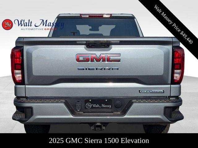 new 2025 GMC Sierra 1500 car, priced at $49,440