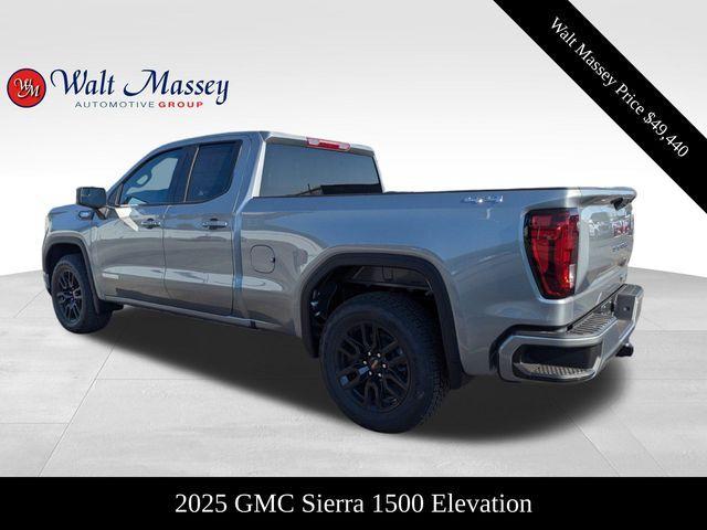 new 2025 GMC Sierra 1500 car, priced at $49,440