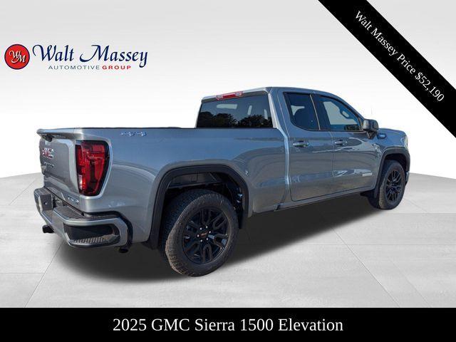 new 2025 GMC Sierra 1500 car, priced at $52,190