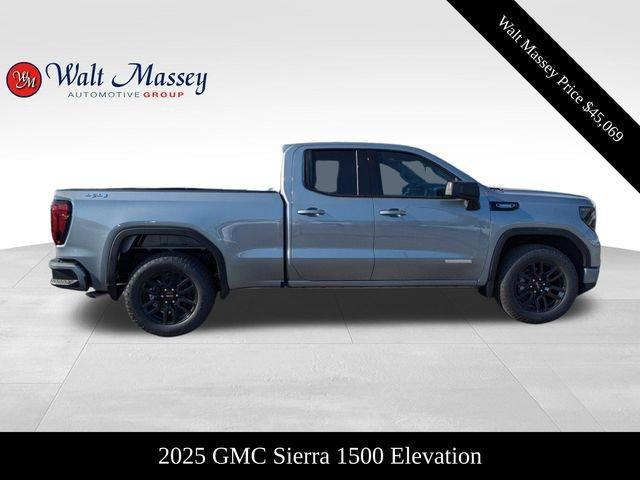 new 2025 GMC Sierra 1500 car, priced at $45,069