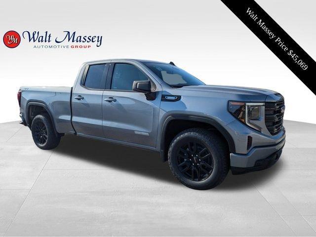 new 2025 GMC Sierra 1500 car, priced at $45,069