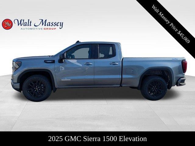 new 2025 GMC Sierra 1500 car, priced at $45,069