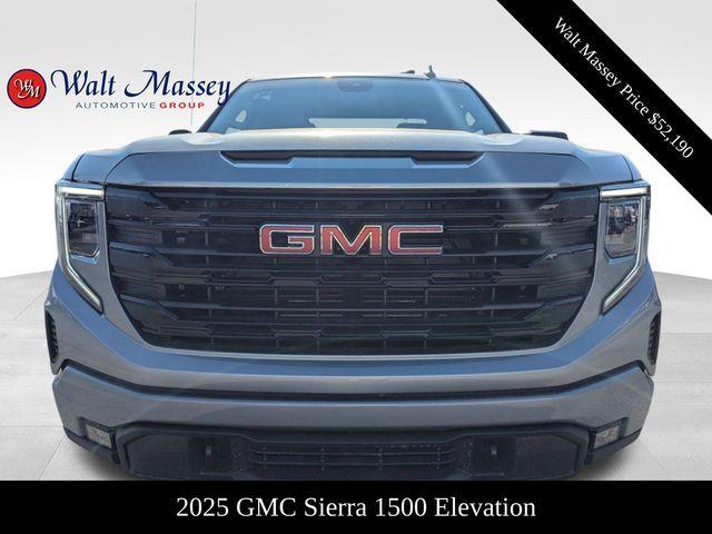 new 2025 GMC Sierra 1500 car, priced at $52,190