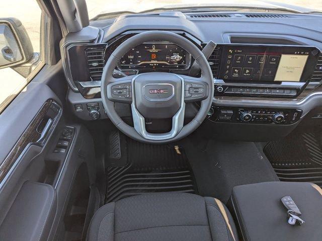 new 2025 GMC Sierra 1500 car, priced at $45,069