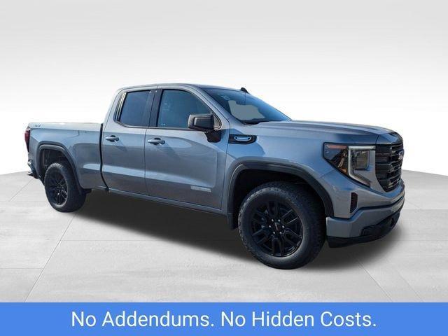 new 2025 GMC Sierra 1500 car, priced at $47,969