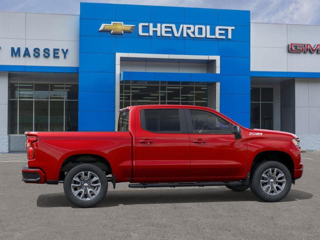 new 2026 Chevrolet Silverado 1500 car, priced at $59,583