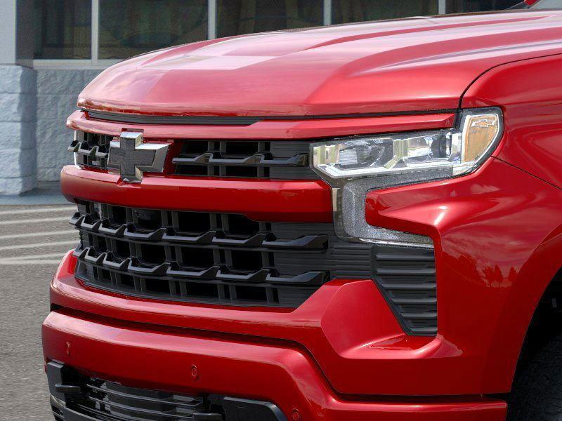new 2026 Chevrolet Silverado 1500 car, priced at $59,583