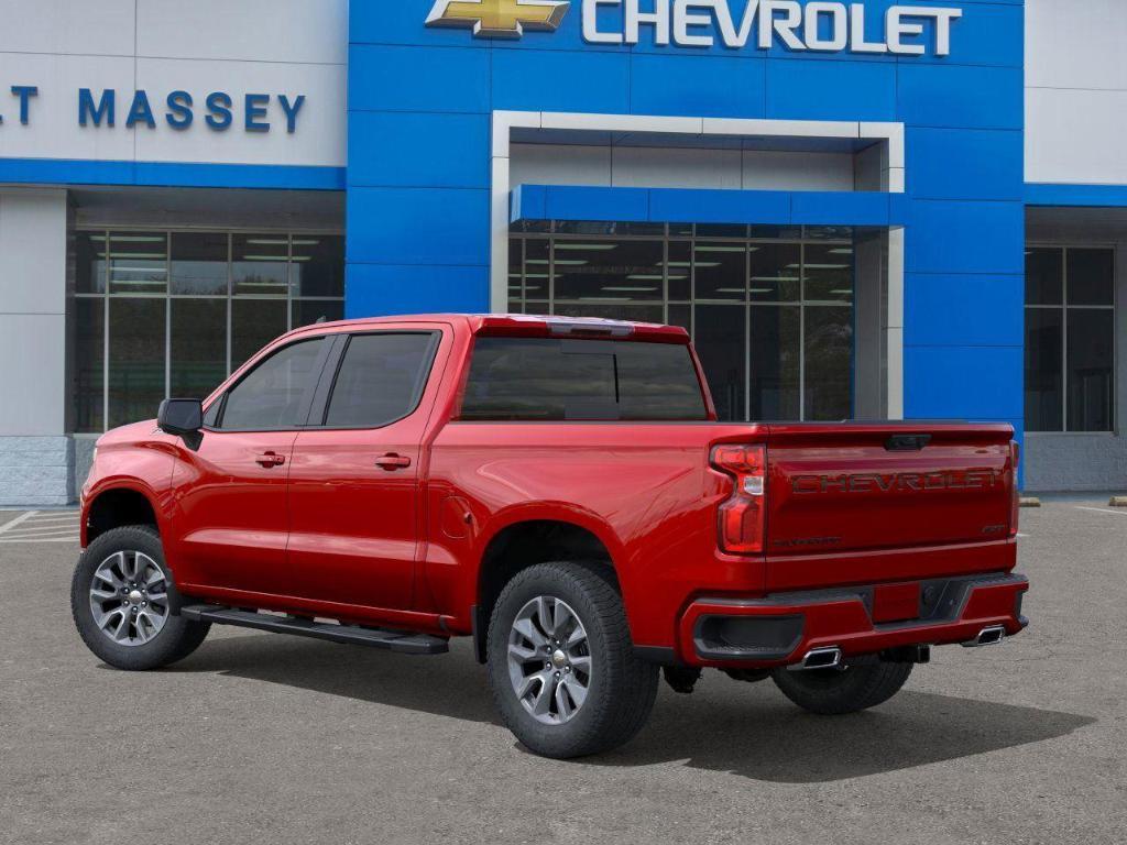 new 2026 Chevrolet Silverado 1500 car, priced at $59,583