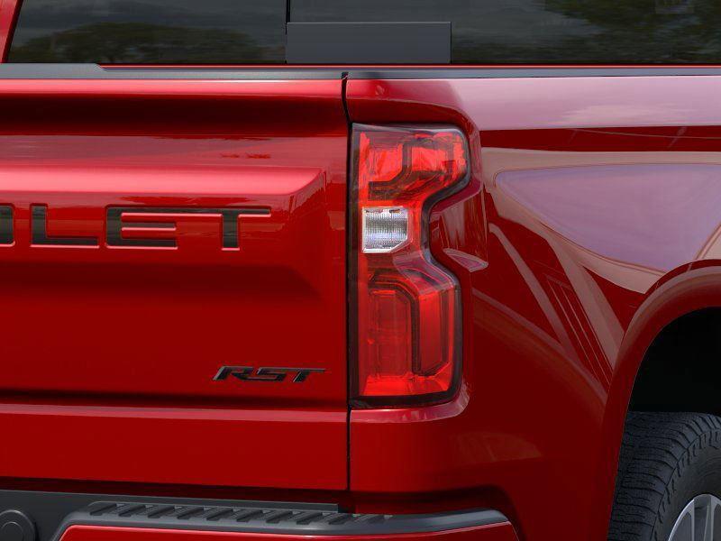 new 2026 Chevrolet Silverado 1500 car, priced at $59,583