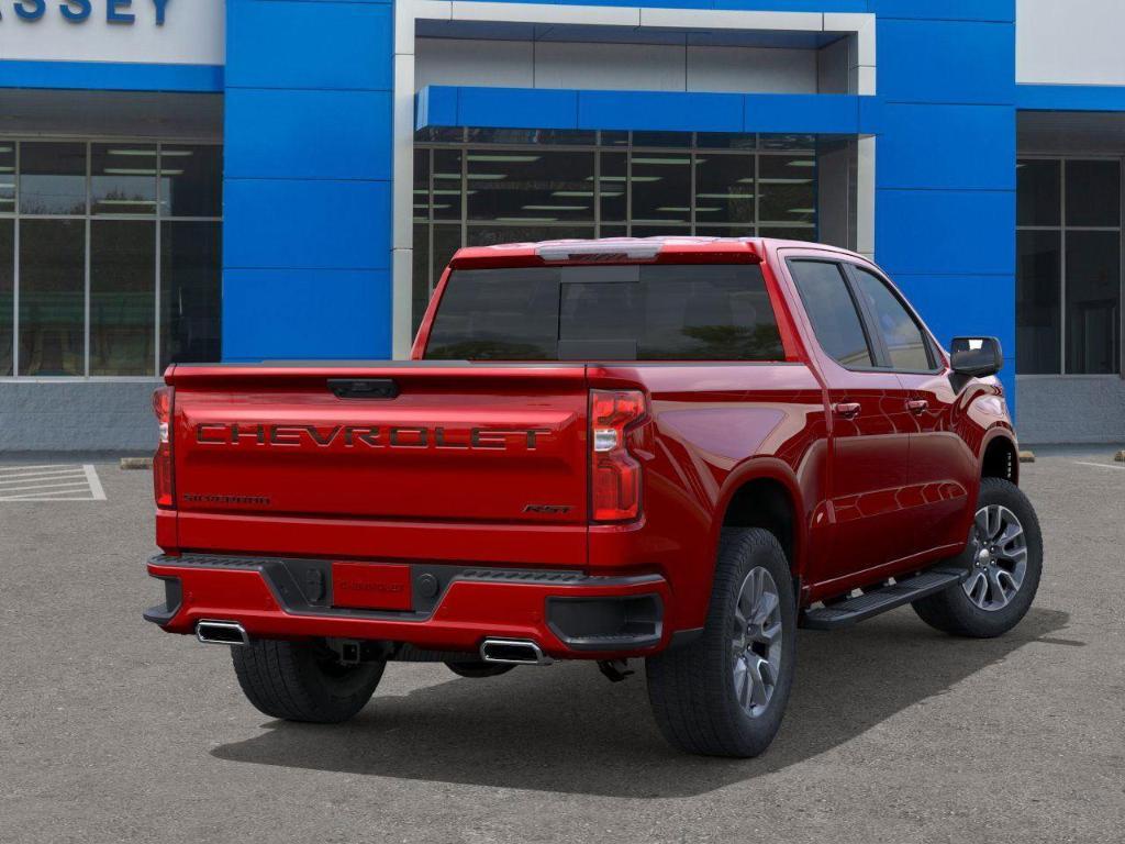 new 2026 Chevrolet Silverado 1500 car, priced at $59,583