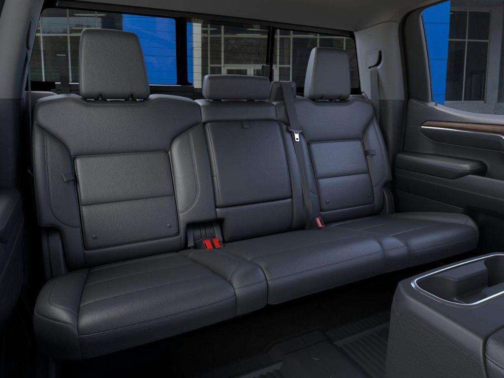 new 2026 Chevrolet Silverado 1500 car, priced at $59,583