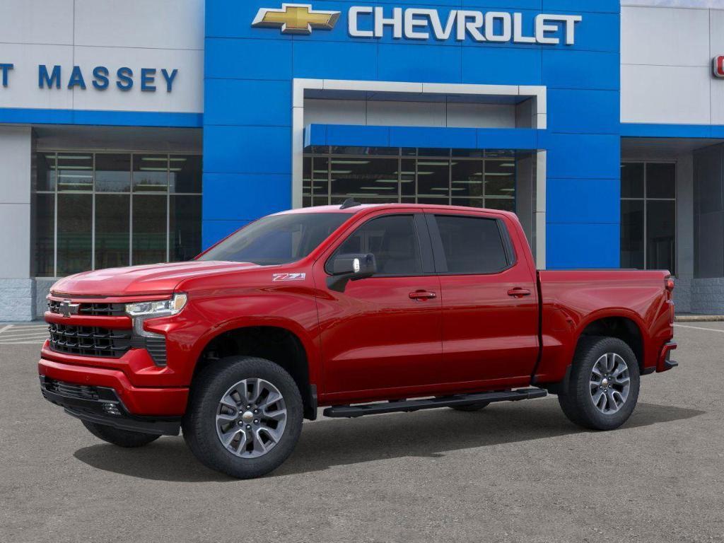 new 2026 Chevrolet Silverado 1500 car, priced at $59,583