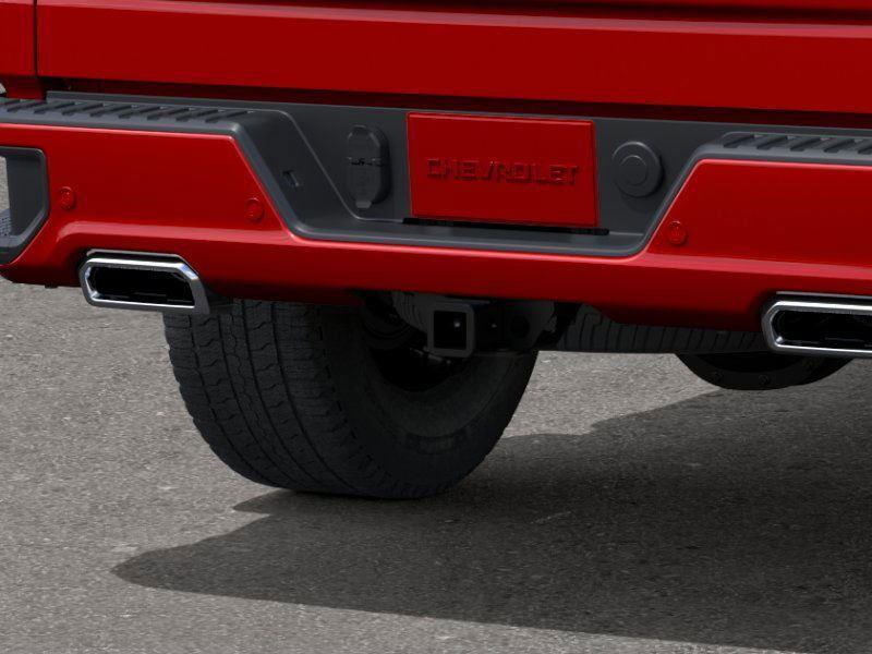 new 2026 Chevrolet Silverado 1500 car, priced at $59,583