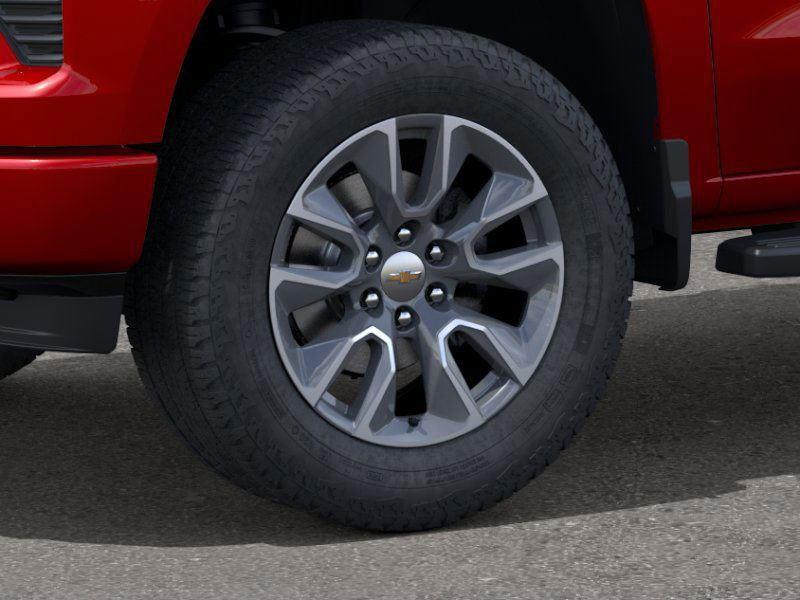new 2026 Chevrolet Silverado 1500 car, priced at $59,583