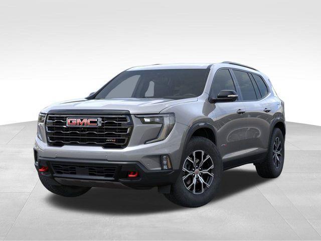 new 2025 GMC Acadia car, priced at $52,432