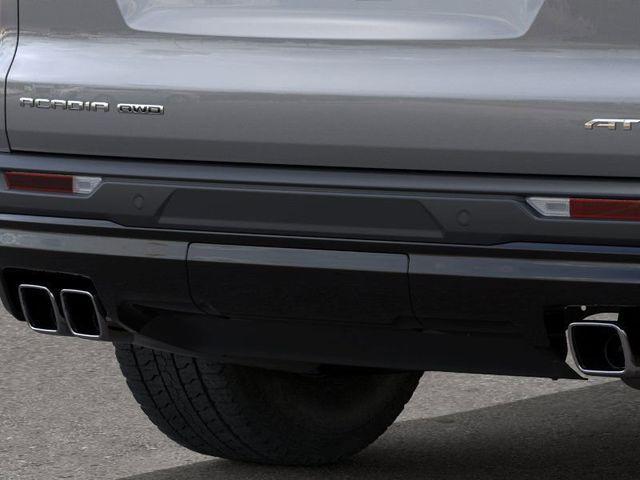 new 2025 GMC Acadia car, priced at $52,432