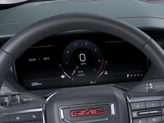 new 2025 GMC Acadia car, priced at $52,432