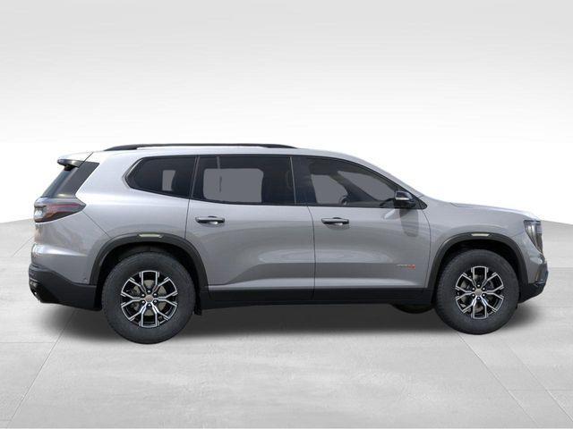 new 2025 GMC Acadia car, priced at $52,432
