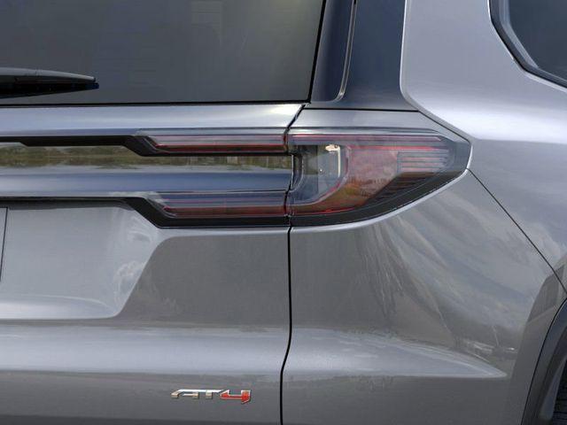 new 2025 GMC Acadia car, priced at $52,432