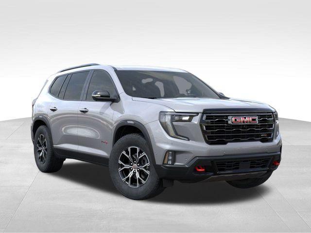 new 2025 GMC Acadia car, priced at $52,432