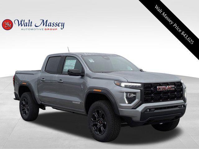 new 2024 GMC Canyon car, priced at $43,625