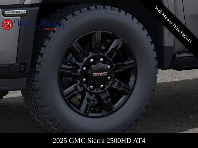 new 2025 GMC Sierra 2500 car, priced at $86,415