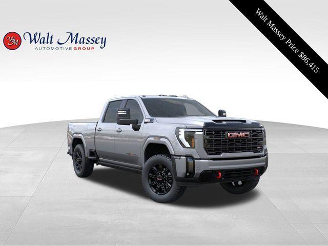 new 2025 GMC Sierra 2500 car, priced at $86,415