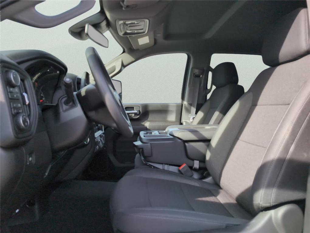 new 2026 Chevrolet Silverado 2500 car, priced at $54,007