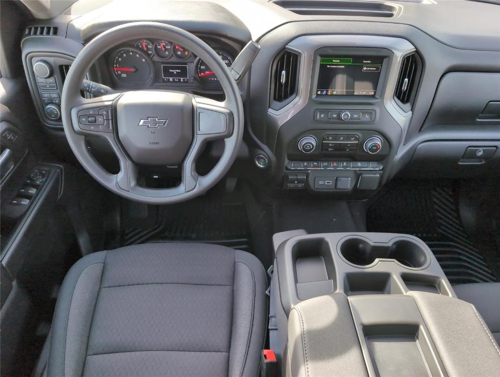 new 2026 Chevrolet Silverado 2500 car, priced at $54,007