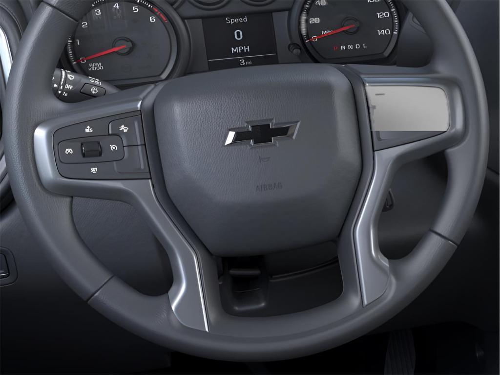 new 2026 Chevrolet Silverado 2500 car, priced at $55,486