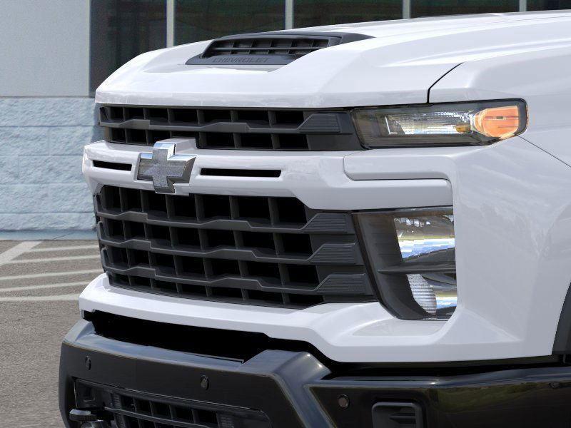 new 2026 Chevrolet Silverado 2500 car, priced at $55,985
