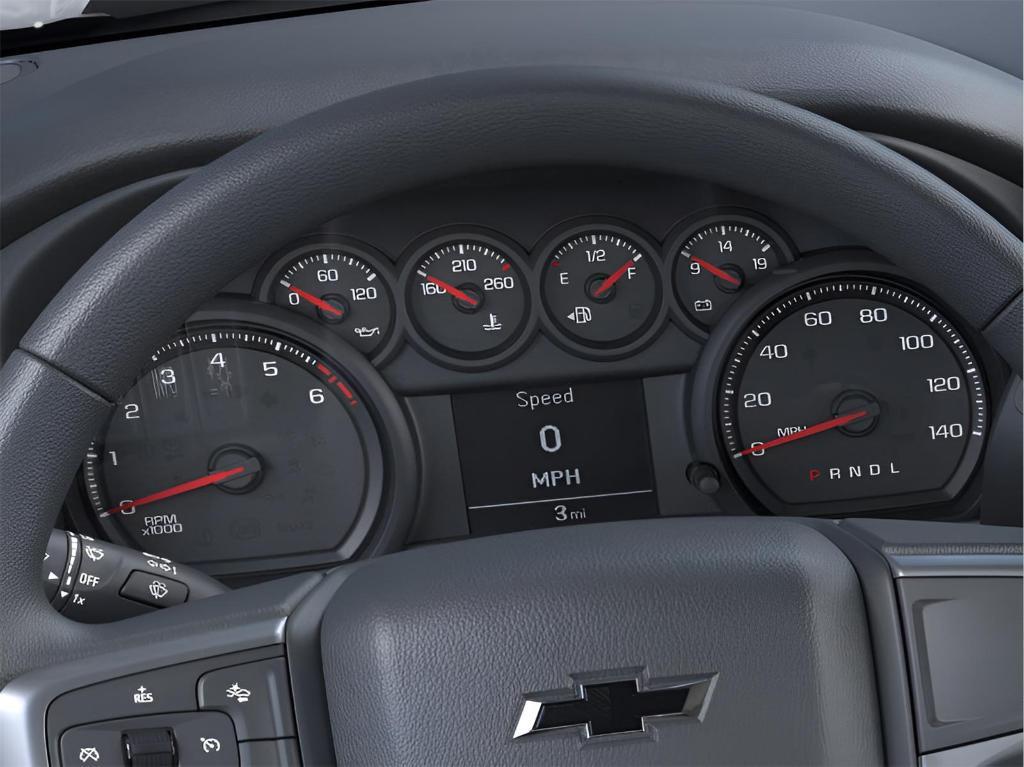 new 2026 Chevrolet Silverado 2500 car, priced at $55,486