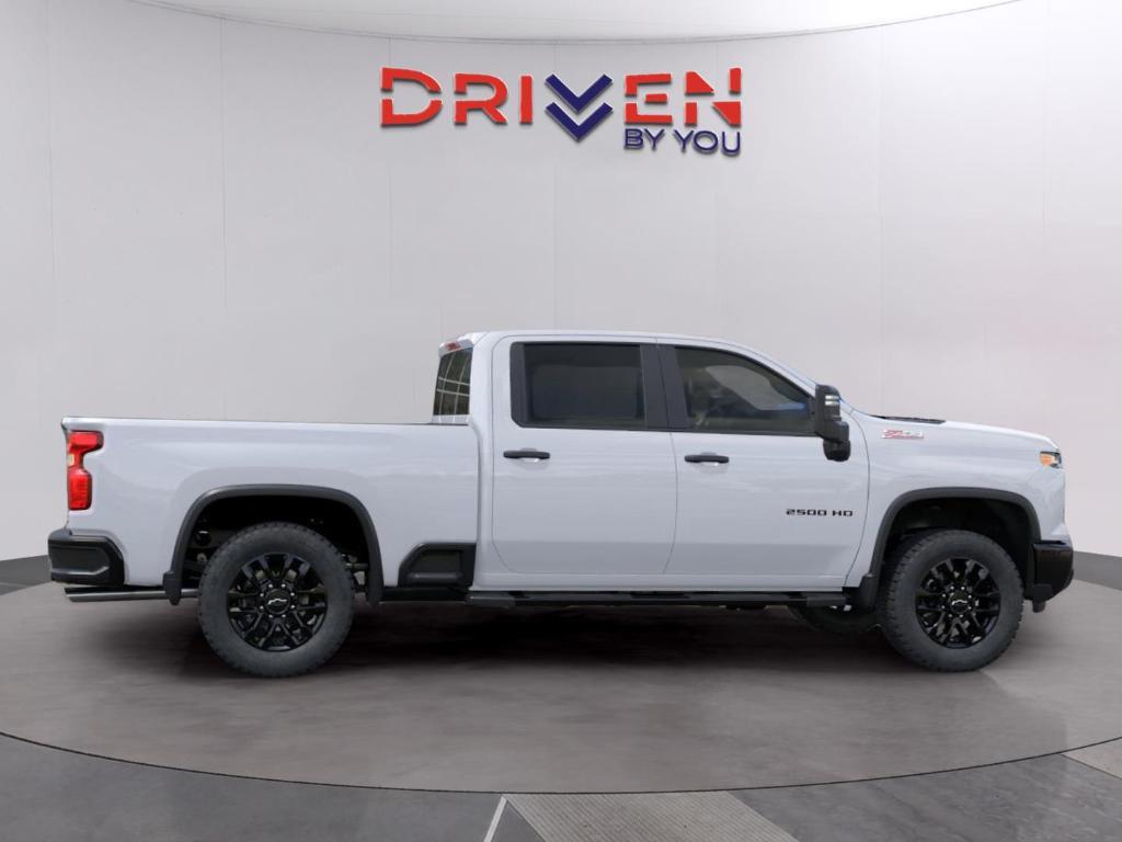 new 2026 Chevrolet Silverado 2500 car, priced at $55,486