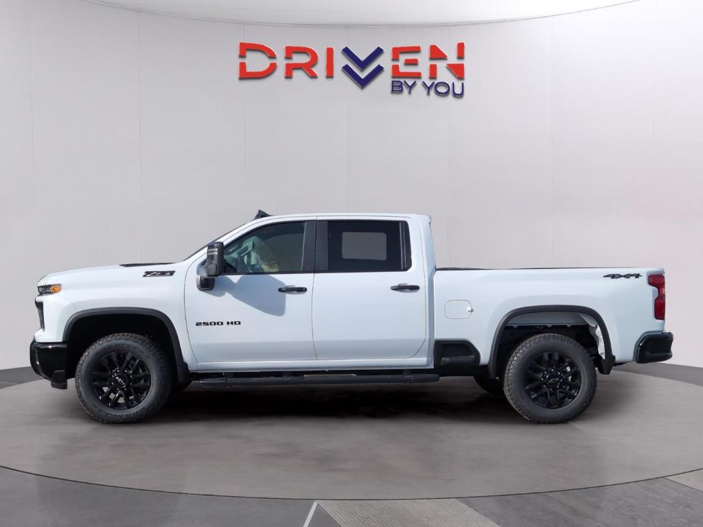 new 2026 Chevrolet Silverado 2500 car, priced at $54,007