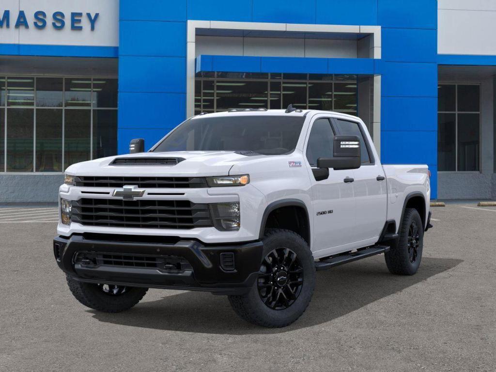 new 2026 Chevrolet Silverado 2500 car, priced at $55,985